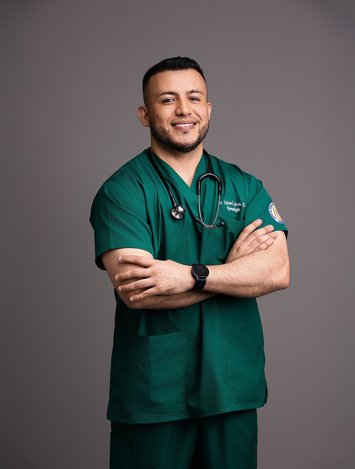 Dr. Edward Gonzalez