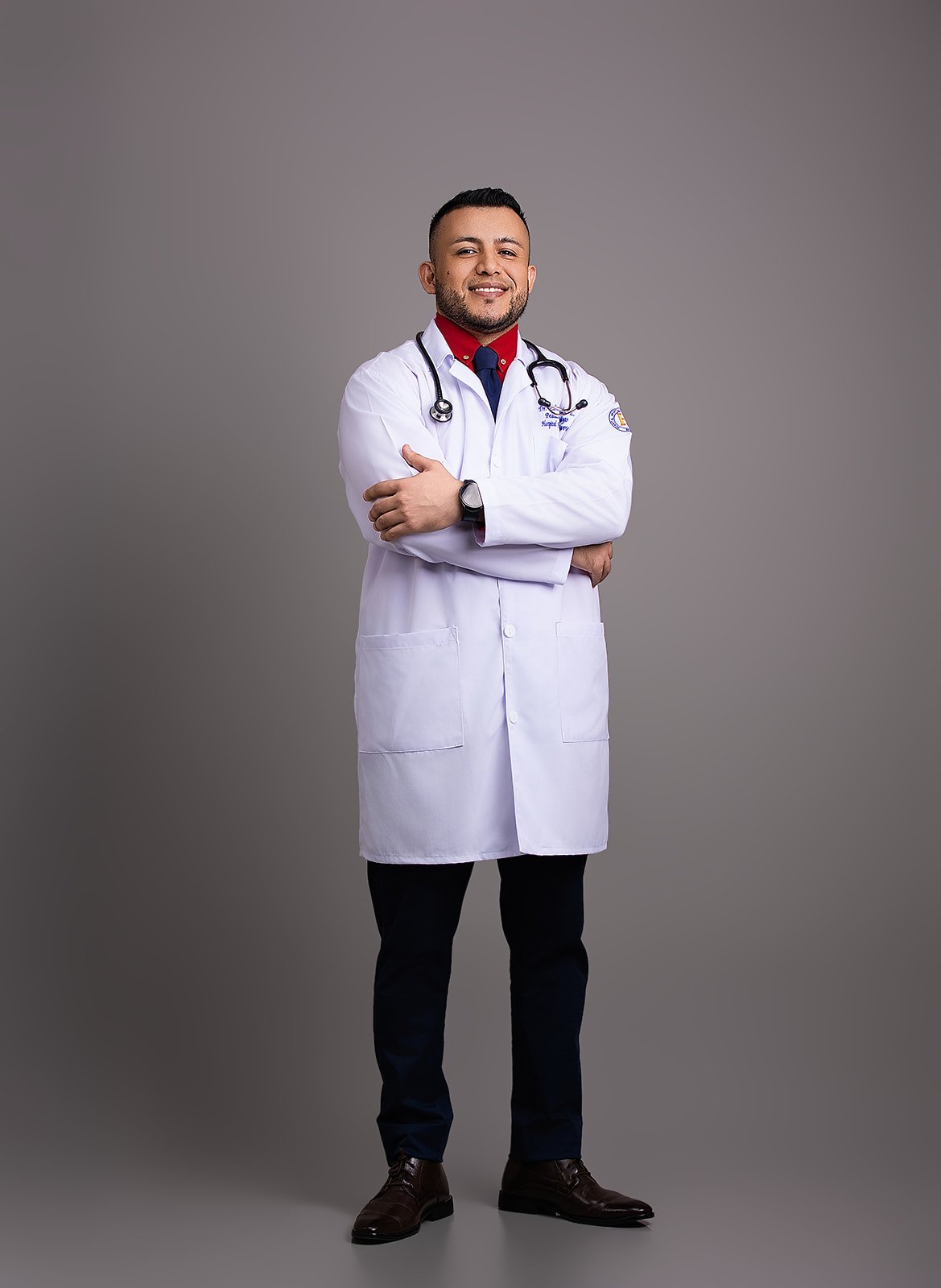 Dr. Edward Gonzalez, pediatra neonatólogo