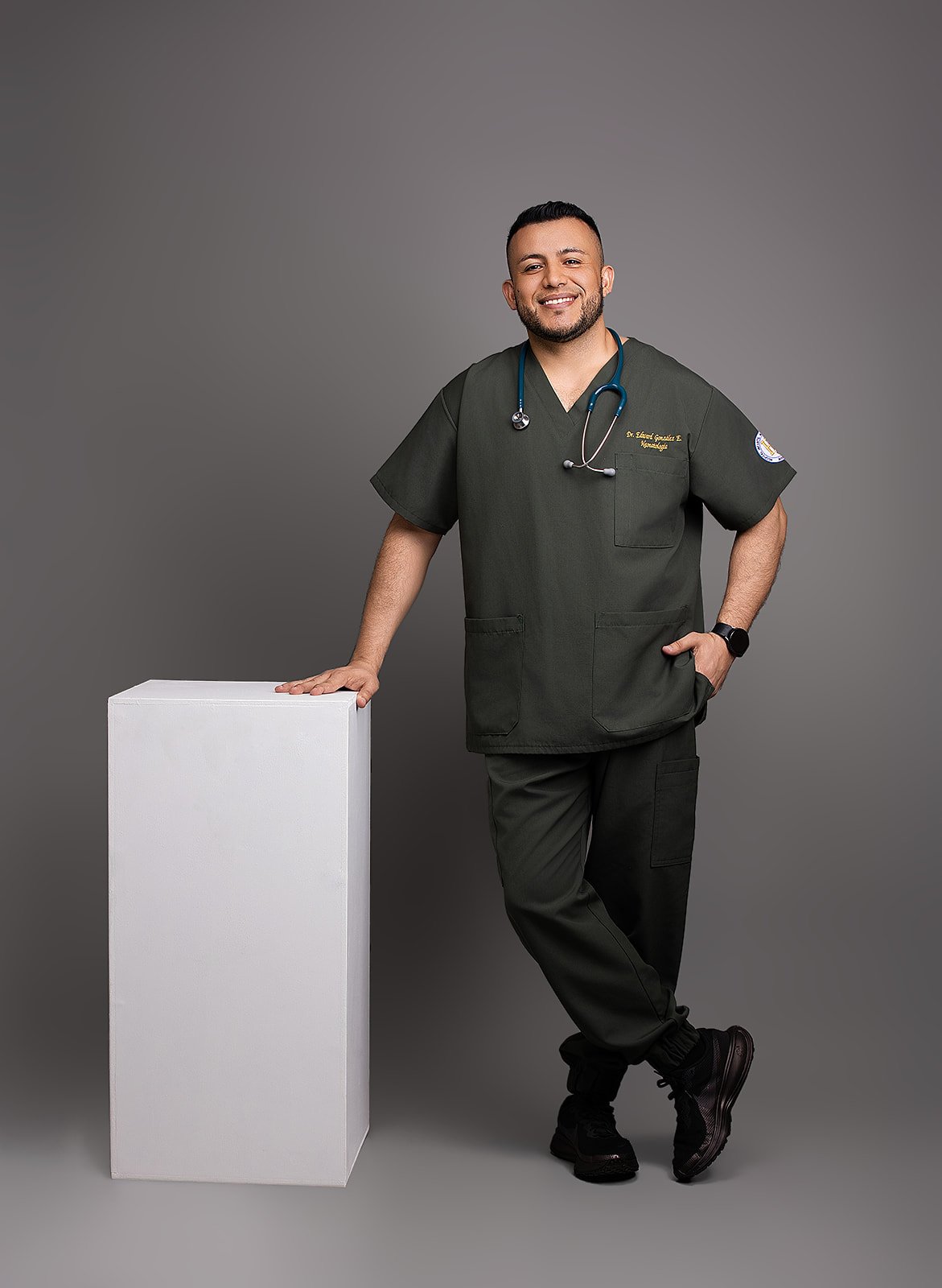 Dr. Edward Gonzalez