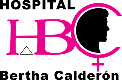Logo del Hospital Bertha Calderón Roque