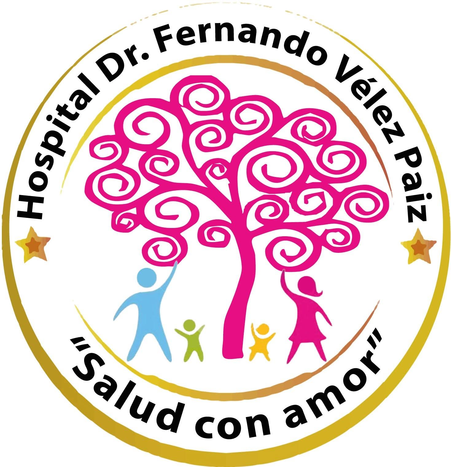 Logo del Hospital Occidental de Managua Fernando Vélez Paiz