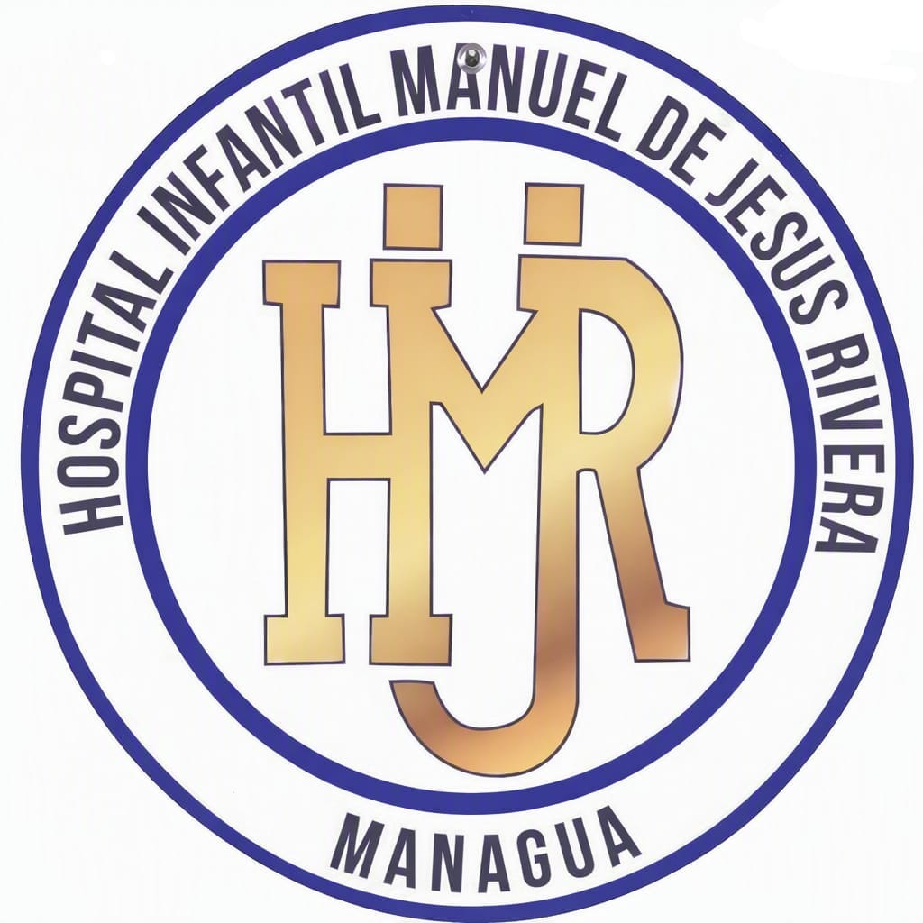 Logo del Hospital Infantil Manuel de Jesús Rivera La Mascota